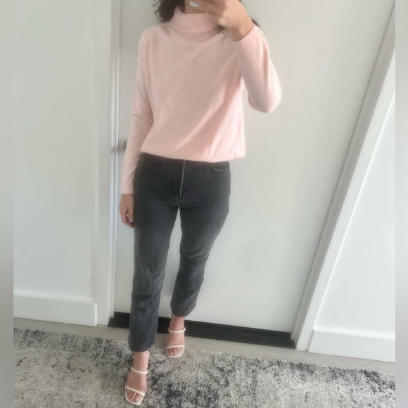 Draper’s & Damon’s Mock Neck Sweater - Picture 3 of 4